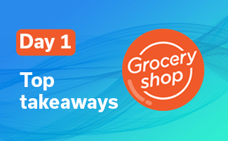 Groceryshop 2023: Day 1 top takeaways - SymphonyAI