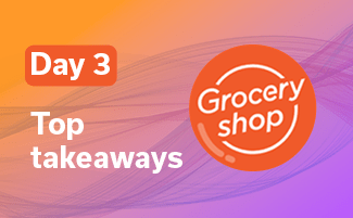 Groceryshop 2023: Day 3 top takeaways - SymphonyAI