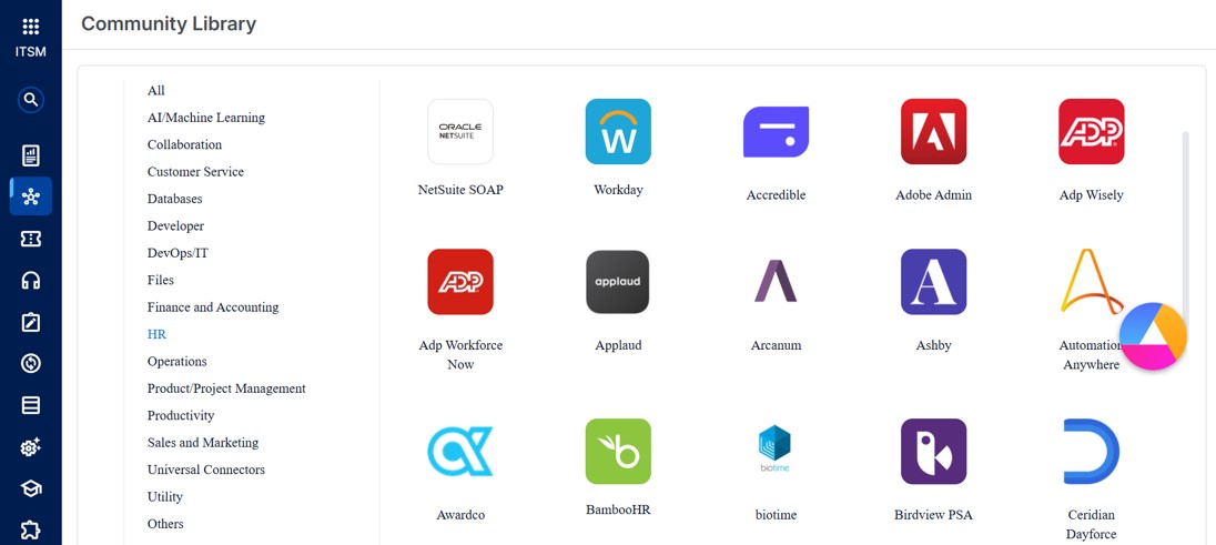 AI IT Ops integrations