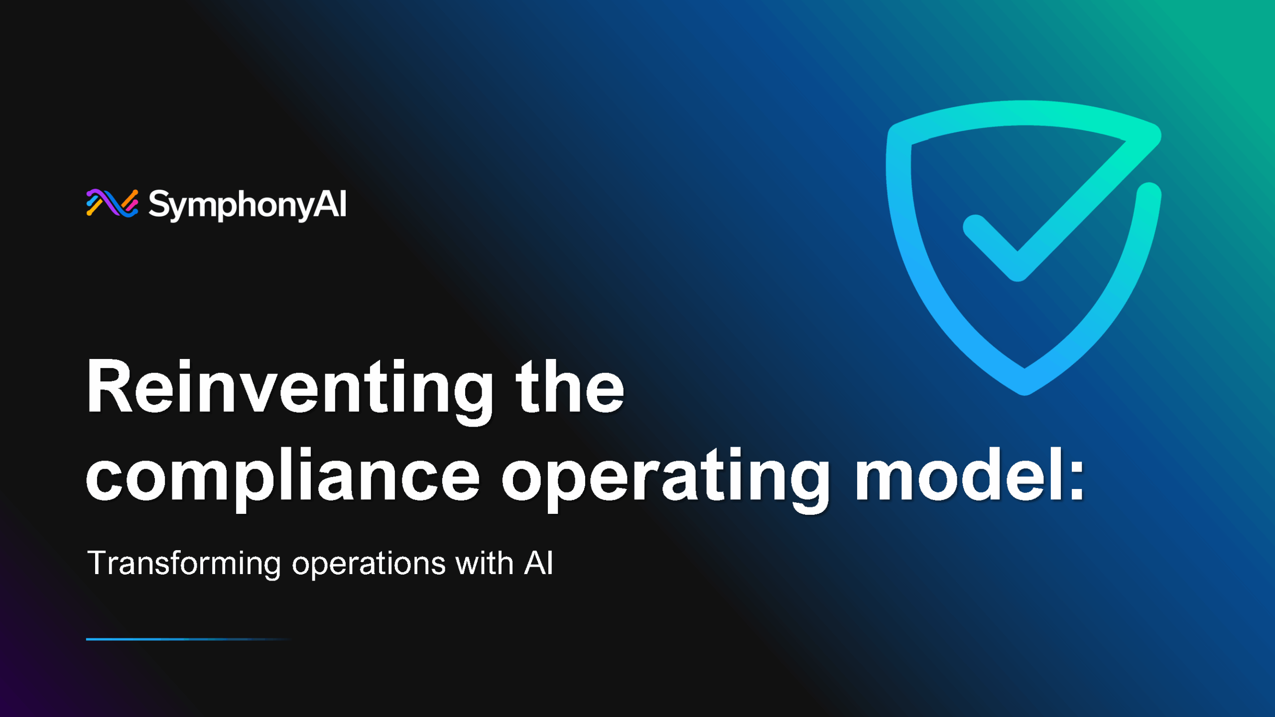 Elevating compliance in insurance
