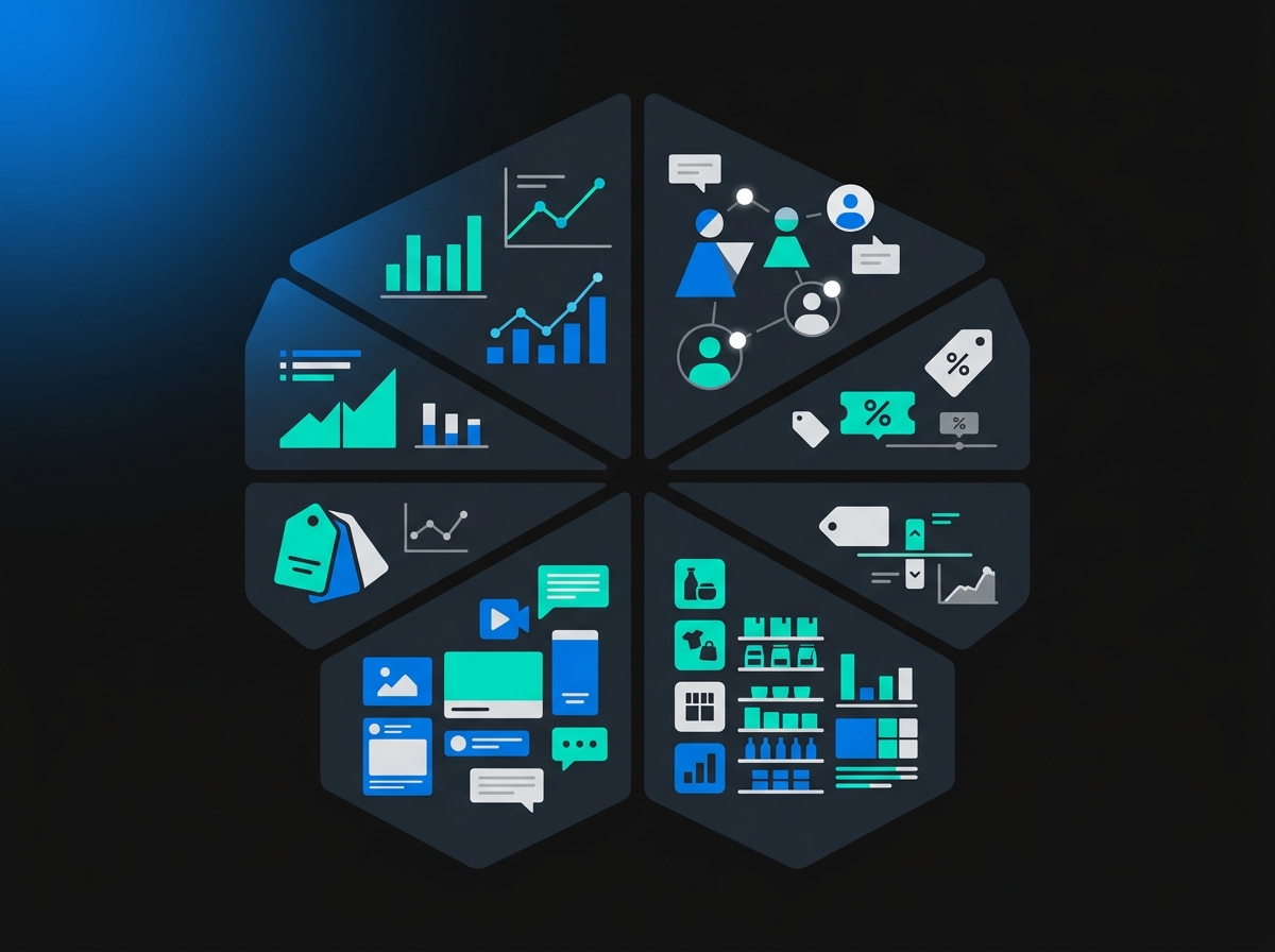 Retail merchandising AI intelligence