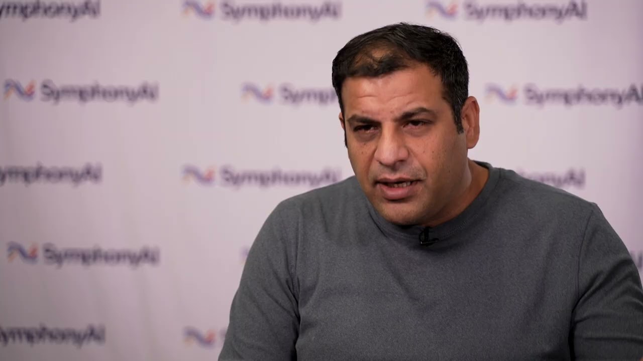 Getting value from AI - SymphonyAI