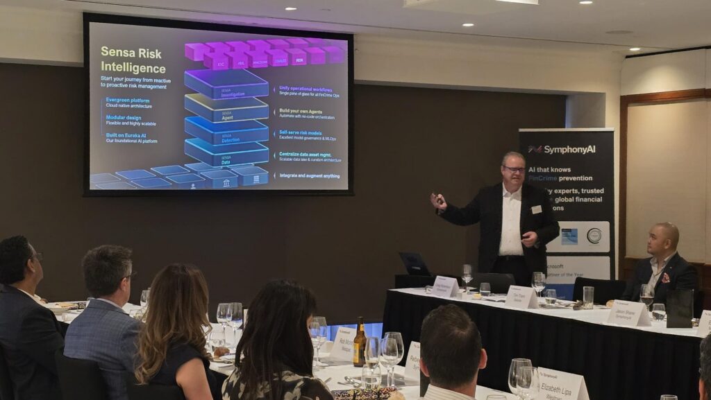 Jason Shane presents SRI in Australia